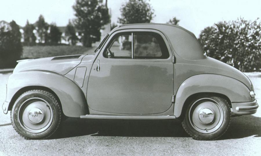  Fiat 500 C Topolino 1949 года  (фото 11 из 15)